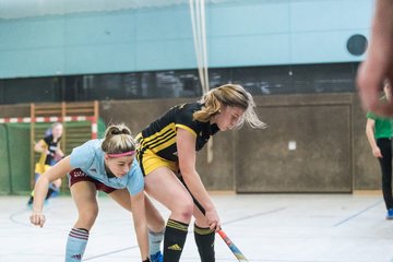 Bild 416 - B/C-Juniorinnen Hamburger Meisterschaft